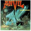 ANVIL / Live in Concert (digi)