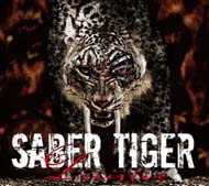 SABER TIGER / Decisive (国)