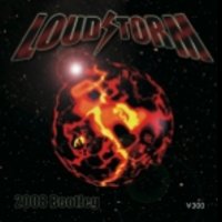 LOUDSTORM / 2008 Bootleg (CDR) y̔Iz