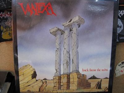 VANEXA / Back from the Ruins (gatefold LP)