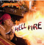 LOUDSTORM / Hell Fire (CDR)@y̔Iz