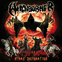 WITCHBURNER / Final Detonation