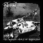 BLIZZARD / The Roaring Tanks of Armageddon
