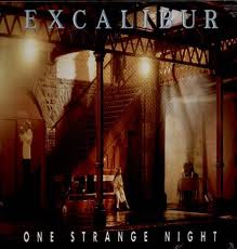 EXCALIBUR / One Strange Night