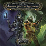 DIAMOND PLATE/OPPRESSION / Thrash Clash Vol.2