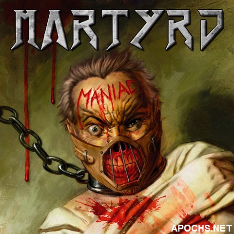 MARTYRD / Maniac