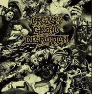 ORGASM GRIND DISRUPTION / detest