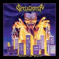  SPELLCASTER / Under the Spell （LP/Purple vinyl/150lim)
