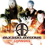 ALYSON AVENUE / Changes (国)