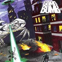 GAMA BOMB / Survival of the Fastest