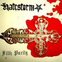 HATESTORM / Filth Purity