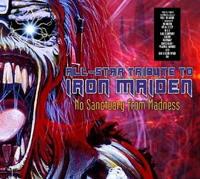 V.A / All Star-Tribute to IRON MAIDEN (2CD/digi)