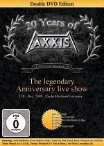 AXXIS / The Legendary Anniversary Live show (2DVD/2CD)