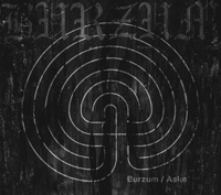 BURZUM / Burzum+Aske (2010 re-issue /slip)