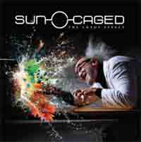 SUN CAGED / The Lotus Efect