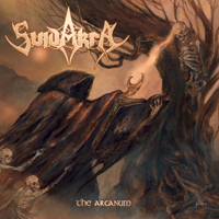 SUIDAKRA / The Arcanum (2011 re-issue)