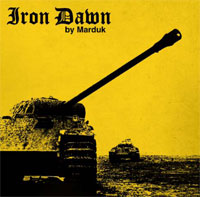 MARDUK / Iron Dawn (digi)