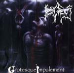 DYING FETUS / Grotesque Impalement ()