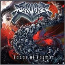 REVOCATION / Chaos of Forms (j