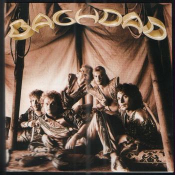 BAGHDAD / s/t (vj