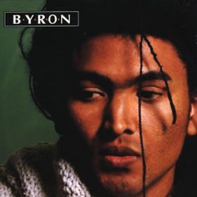 BYRON / s/t (リ・プロ盤）