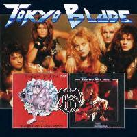 TOKYO BLADE / Black Hearts & Jaded Spades + Aint Misbehavin (2CD)