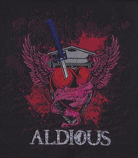 ALDIOUS / Knifed Heart (SP)