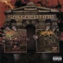 SUFFOCATION / Effigy of Forgotten + Pierced from Within (2CD)