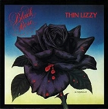 THIN LIZZY / Black Rose (国)