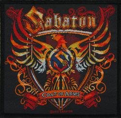 SABATON / Coat of Arms (SP)