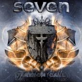 SEVEN / Freedom Call (slip)