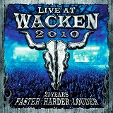 V.A. / Live at Wacken 2010 (2CD/BluRay 3D)