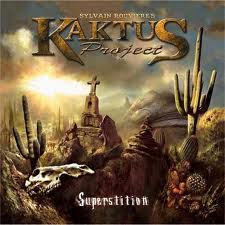 KAKTUS PROJECT / Superstition