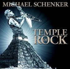 MICHAEL SCHENKER / Temple of Rock (j