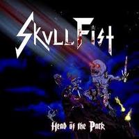 SKULL FIST / Head of the Pack
