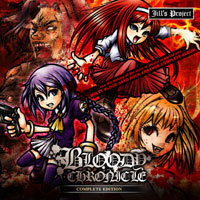 JILL'S PROJECT(岡垣正志) / Bloody Chronicle-Complete Edition (CD+CDR)