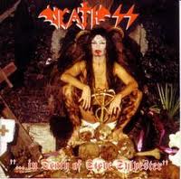 DEATH SS / In Death of Steve Sylvester