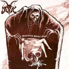 DEVIL / Magister Mundi Xum (10inch)