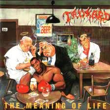 TANKARD / The Meaning of Life