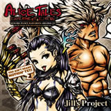 JILL'S PROJECT(_u) / Alice Tales -experiment edition-