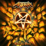 ANTHRAX / Warship Music (国)