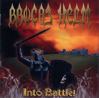 BROCAS HELM / Into Battle