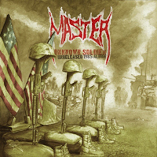 MASTER / Unknown Soldier Unreleased 1985 Album