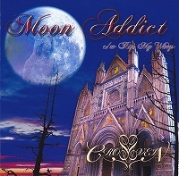 CROSS VEIN / Moon Addict (CDR) 