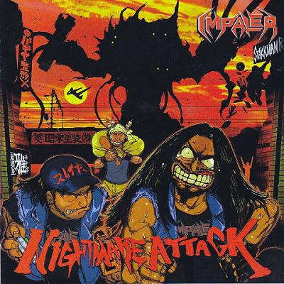 IMPALER / Nightmare Attack