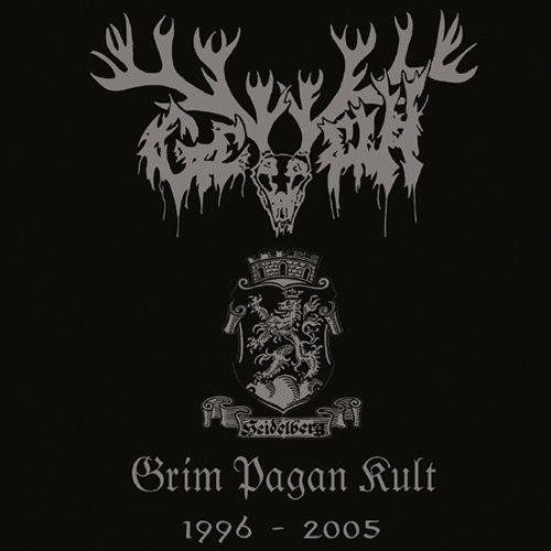 GEWEIH / Grim Pagan Kult (2CD)