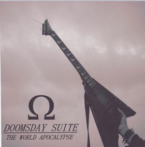 DOOMSDAY SUITE / The World Apocalypse (CDR)