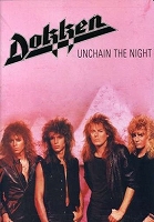 DOKKEN / Unchain the Night
