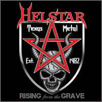 HELSTAR / Rising From The Grave (2CD+DVD)