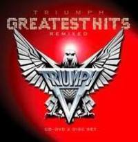 TRIUMPH / Greatest Hits Remixed (CD+DVD)